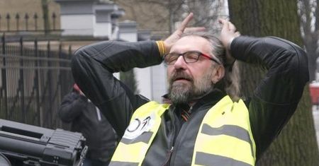 Łódzki restaurator zaproponował pracę Kijowskiemu. Do tej pory czeka na odpowiedź