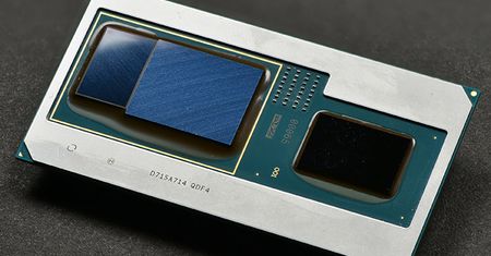 Intel pokazał połączenie procesorów z grafiką AMD na CES. Laptopy będą cieńsze