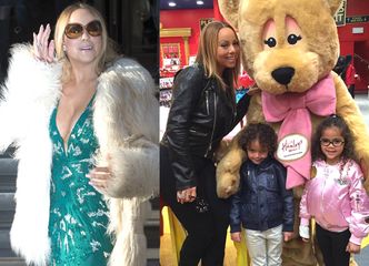 Mariah Carey KAZAŁA ZAMKNĄĆ SKLEP Z ZABAWKAMI dla swoich dzieci! Nie chce, żeby miały "kontakt ze zwykłymi ludźmi"...