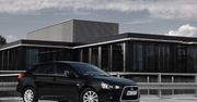 Mitsubishi Lancer Sportback 1,6 - zabić w sobie Evo [test autokult.pl]
