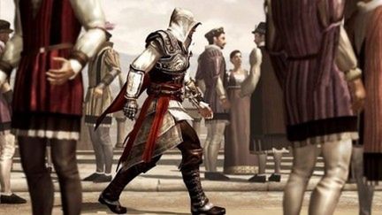 Pierwszy DLC do Assassin's Creed 2 1