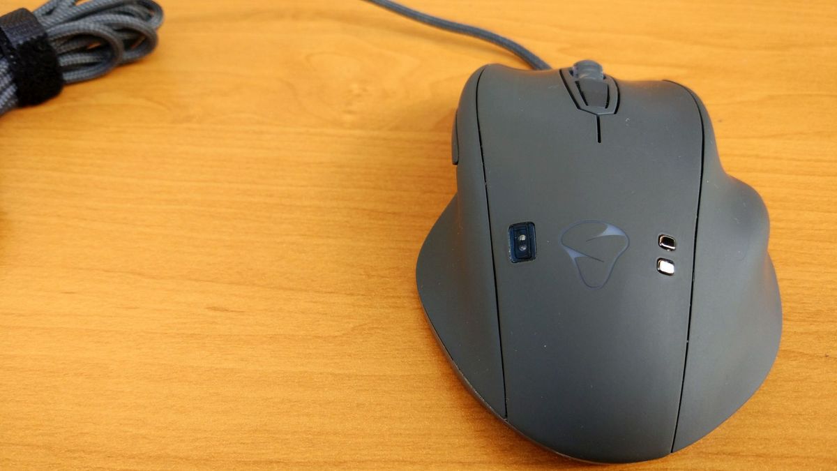 Mionix Naos QG to mysz, która wie kiedy się denerwujesz [test] 1
