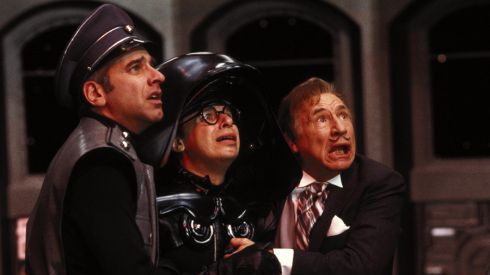 Niezapominajka: Kosmiczne jaja 1