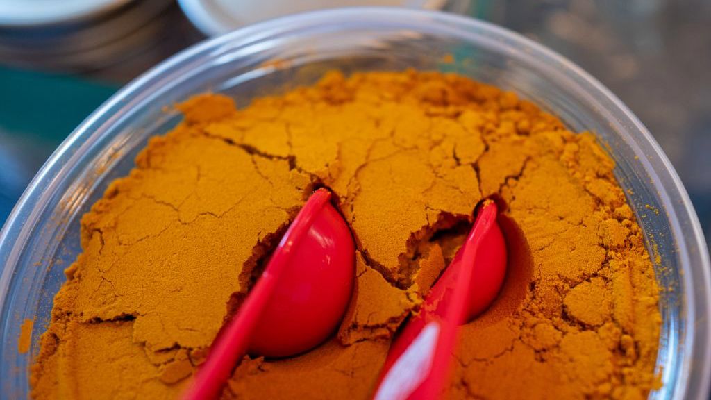 Kurkuma może zaszkodzić wątrobie