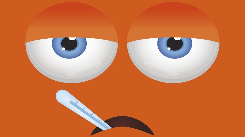 Opieka nad chorym dzieckiem w domu