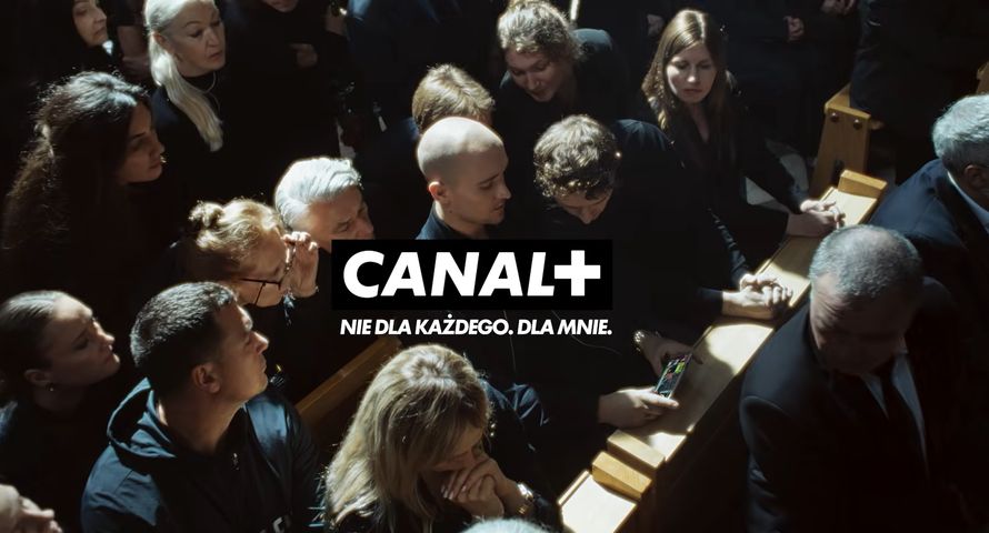 Nowa filozofia Canal+ Polska. "Nie dla każdego. Dla mnie"
