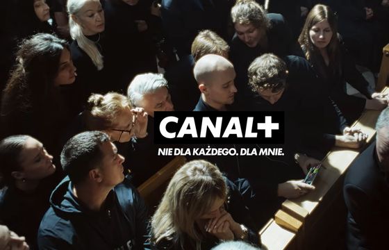 Canal+ Polska stawia na hasło "Nie dla każdego. Dla mnie"