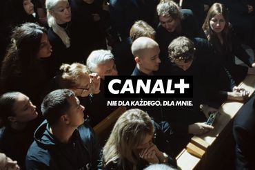 Nowe hasło Canal+