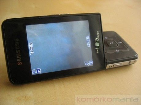 Cellna recenzja: SAMSUNG SGH-F500 8