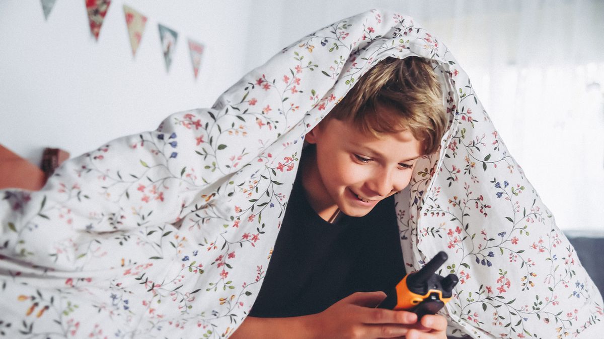 Walkie talkie dla dzieci. Czy warto?