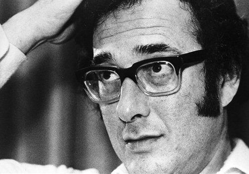 Zmarł znany noblista Harold Pinter