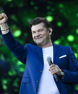 Zenek Martyniuk stracił głowę dla wnuczki. Zdradził, jak go nazywa