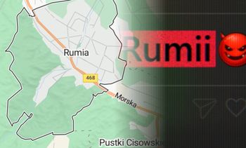 Rumia rusza z ofensywą. "Czas najwyższy, by cała Polska dowiedziała się"