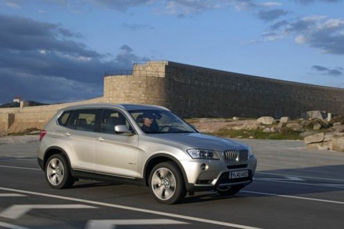 Znamy polskie ceny nowego BMW X3!