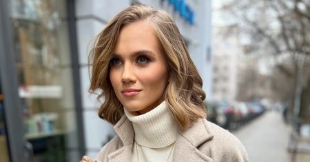 Agnieszka Kaczorowska zdradziła, co myśli o dawnym koledze z planu
