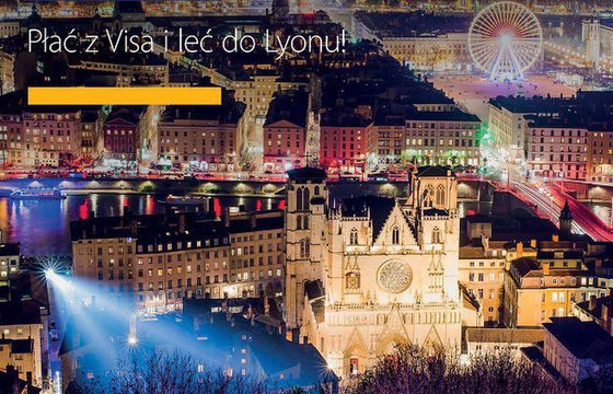 Visa z loterią w sklepach Żabka i Freshmarket