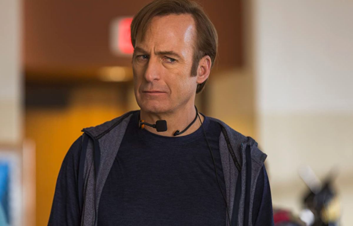 Bob Odenkirk gra w "Better Call Saul" od 2015 r.