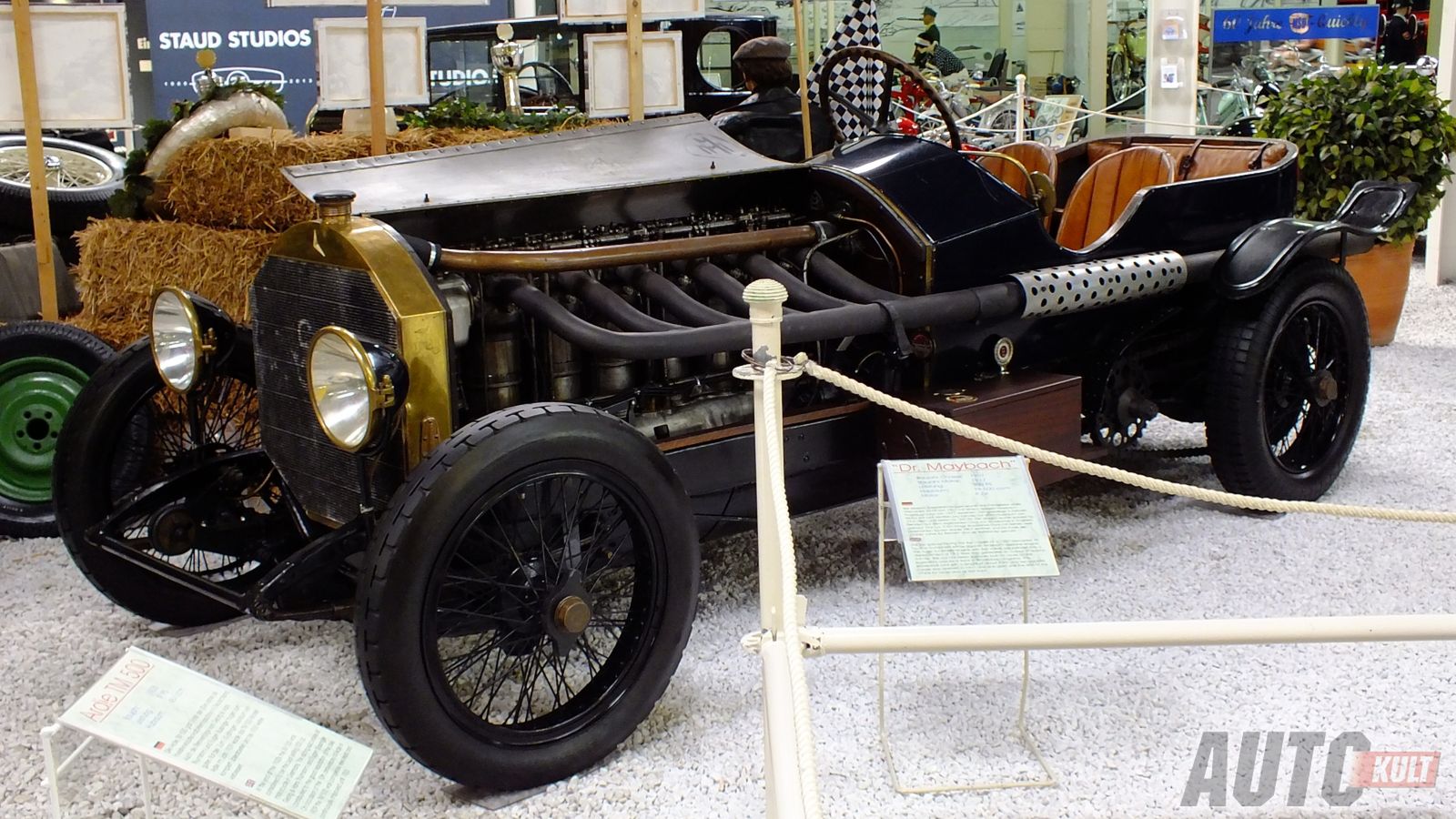 Wizyta w Auto & Technik Museum Sinsheim [galeria] 9