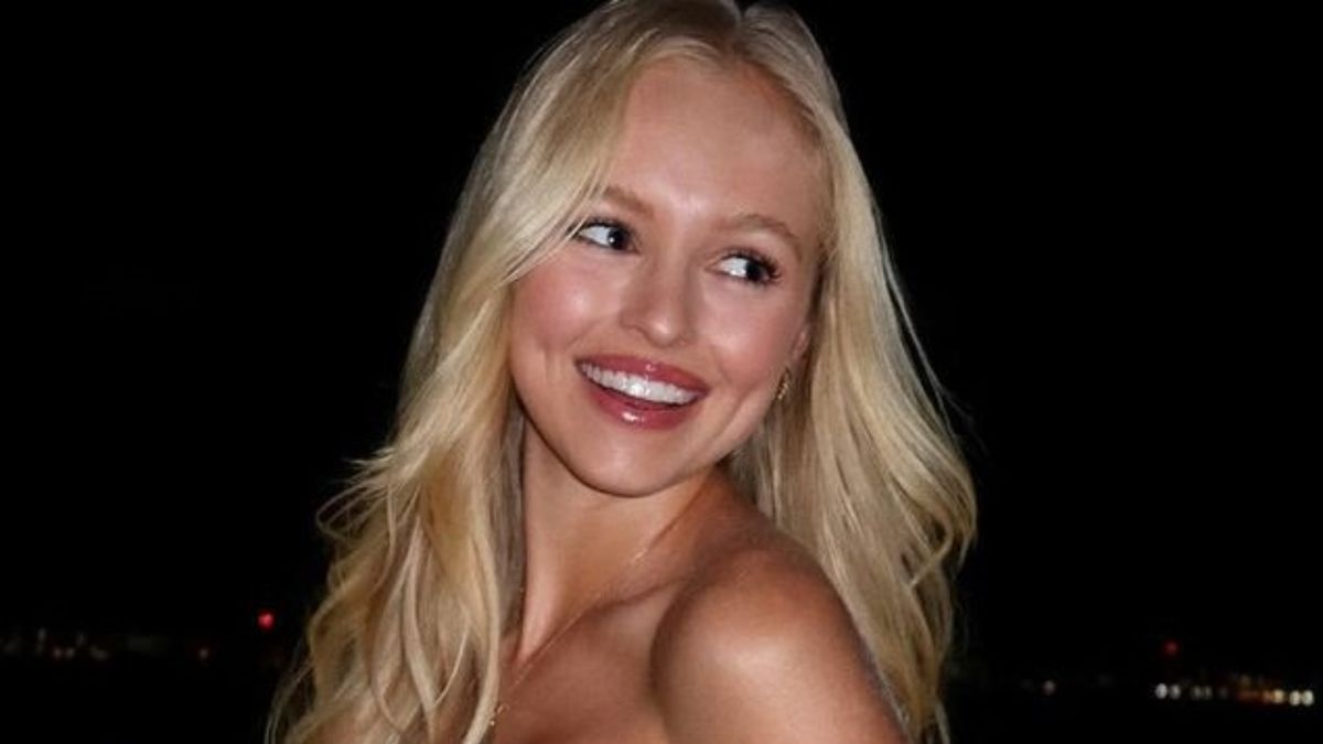 Julia Tychoniewicz przyszła z mamą na event 