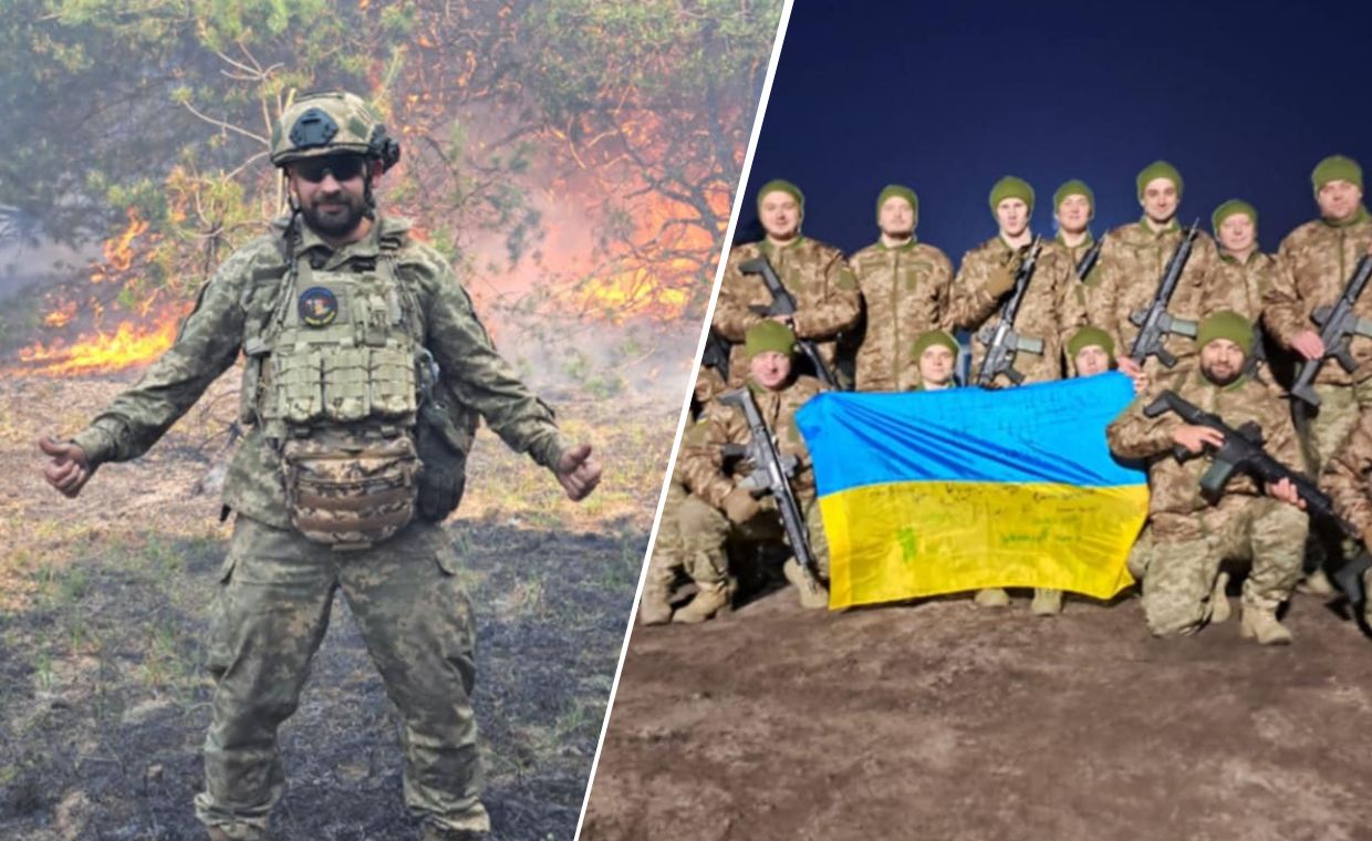 Sierżant Igor Rusakiewicz