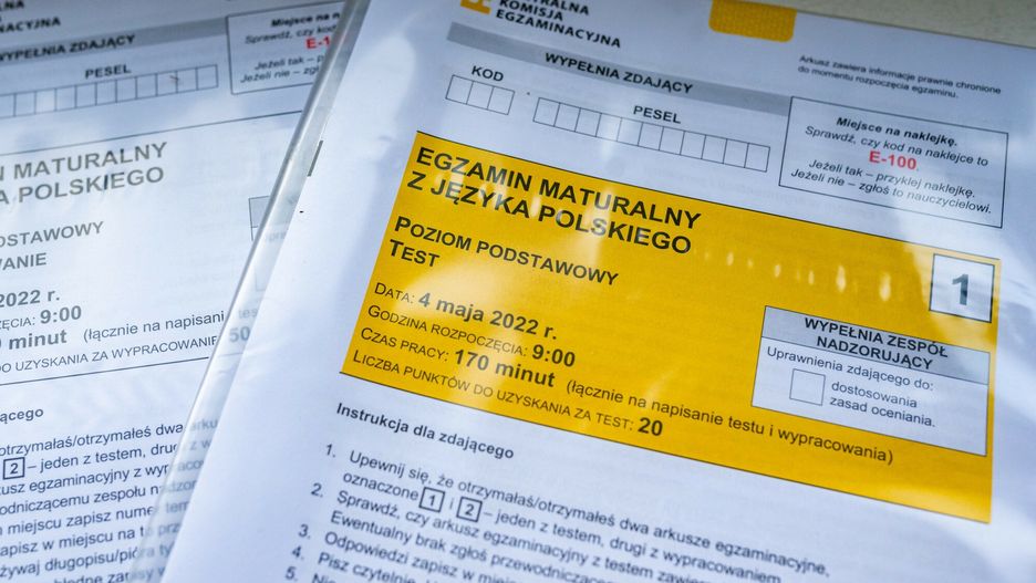Egzamin maturalny. Kto zdaje "starą" maturę 2015?