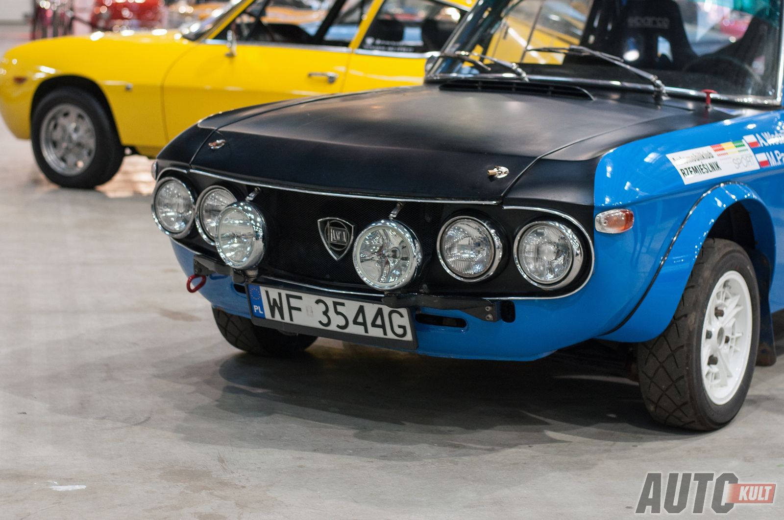 Auto Nostalgia 2014 - galeria zdjęć 73