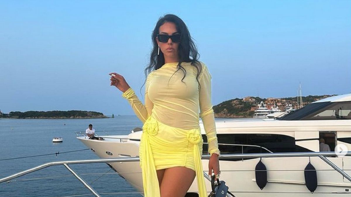 Georgina Rodriguez