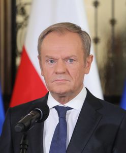 Tusk pokazał za dużo? Odczytali, co miał w dokumentach na biurku