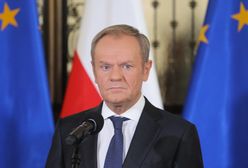 Tusk pokazał za dużo? Odczytali, co miał w dokumentach na biurku