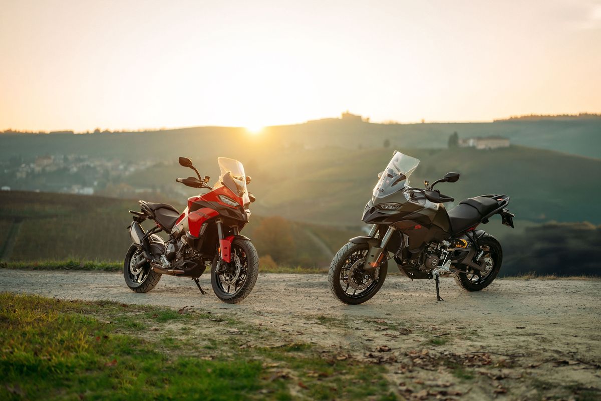 Ducati Multistrada V2 S