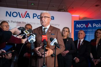 Jest nowa partia. Nowa Polska zarejestrowana