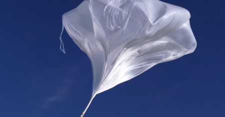 Zagadka UFO rozwiązana. Inżynier NASA tłumaczy