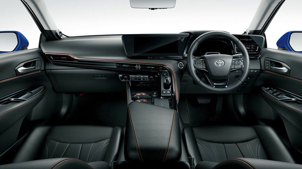 Toyota Mirai