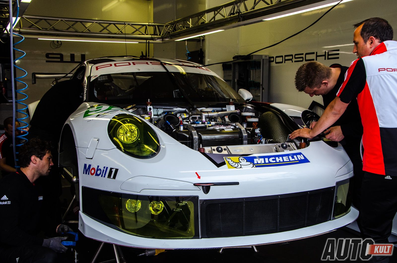 Autokult w padokach 24 Heures du Mans 2013 [galeria] 10
