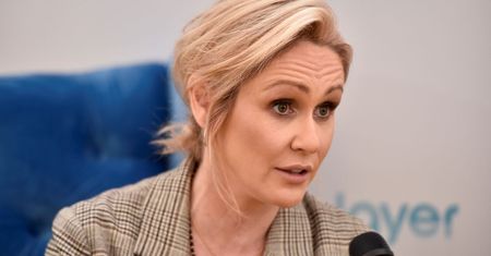 Gość w programie "Dzień Dobry TVN" zwrócił uwagę Małgorzacie Ohme. Uniosła się