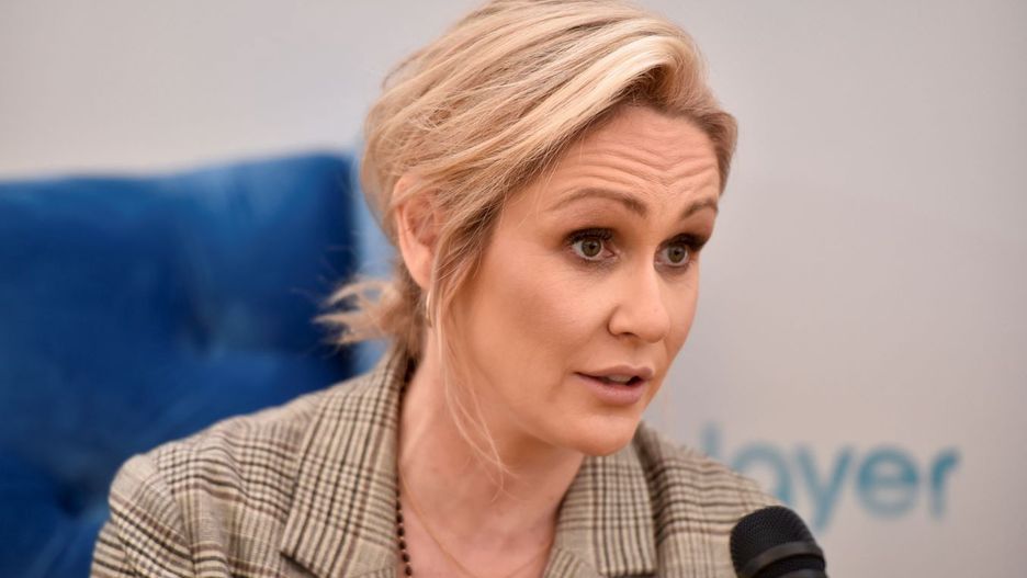 Małgorzata Ohme lubi słowne pojedynki