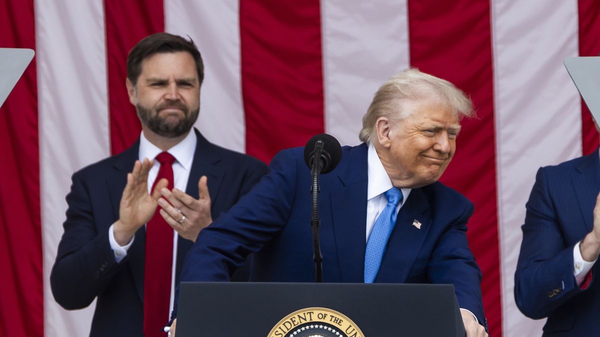 "NYT": Wizja świata wg Trumpa to kolejny koncert mocarstw. Wiado