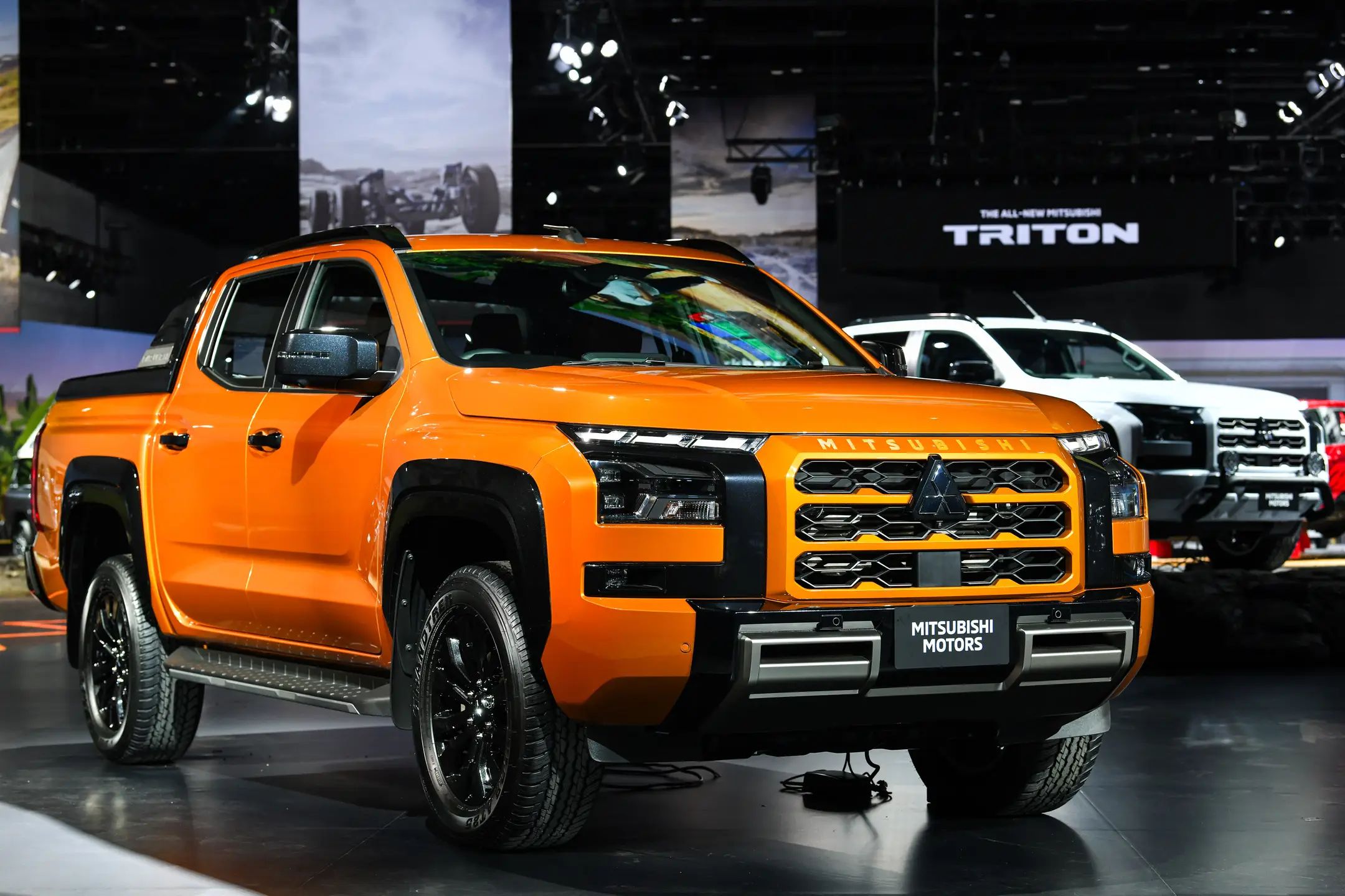 Mitsubishi Triton