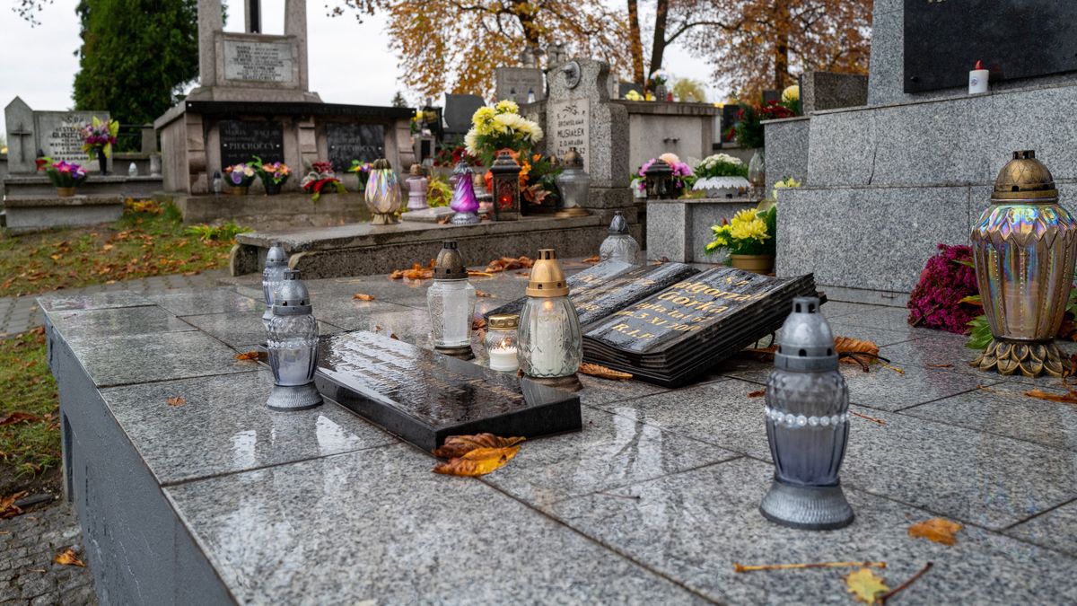Cmentarze będą zamknięte przez 3 dni