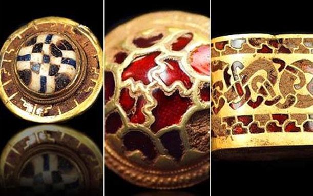 6 niezwykłych skarbów znalezionych przez amatorów 3