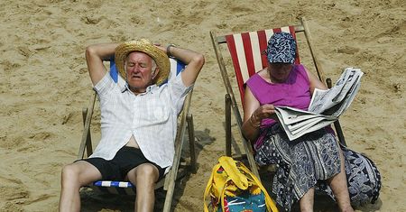 Bon turystyczny dla seniorów? "Należy to wprowadzić"