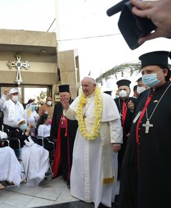 Irak. Papież Franciszek: nasi bracia i siostry zapłacili tu najwyższą cenę