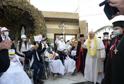 Irak. Papież Franciszek: nasi bracia i siostry zapłacili tu najwyższą cenę