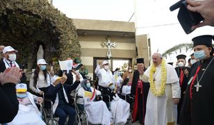 Irak. Papież Franciszek: nasi bracia i siostry zapłacili tu najwyższą cenę