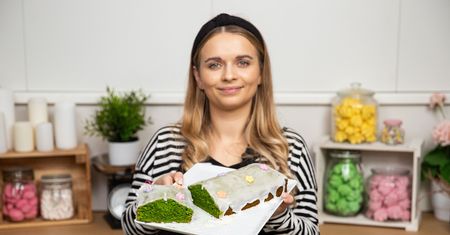 Wiosenna babka w zielonym wydaniu stanie się hitem w każdym domu. Jej przygotowanie jest bajecznie proste