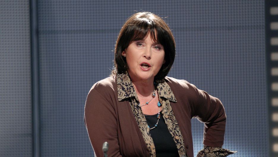 Elzbieta Jaworowicz miała trzech mężów