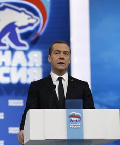 Dmitrij Miedwiediew zapowiada. "Nie ma ograniczeń co do powrotu kary śmierci w Rosji"