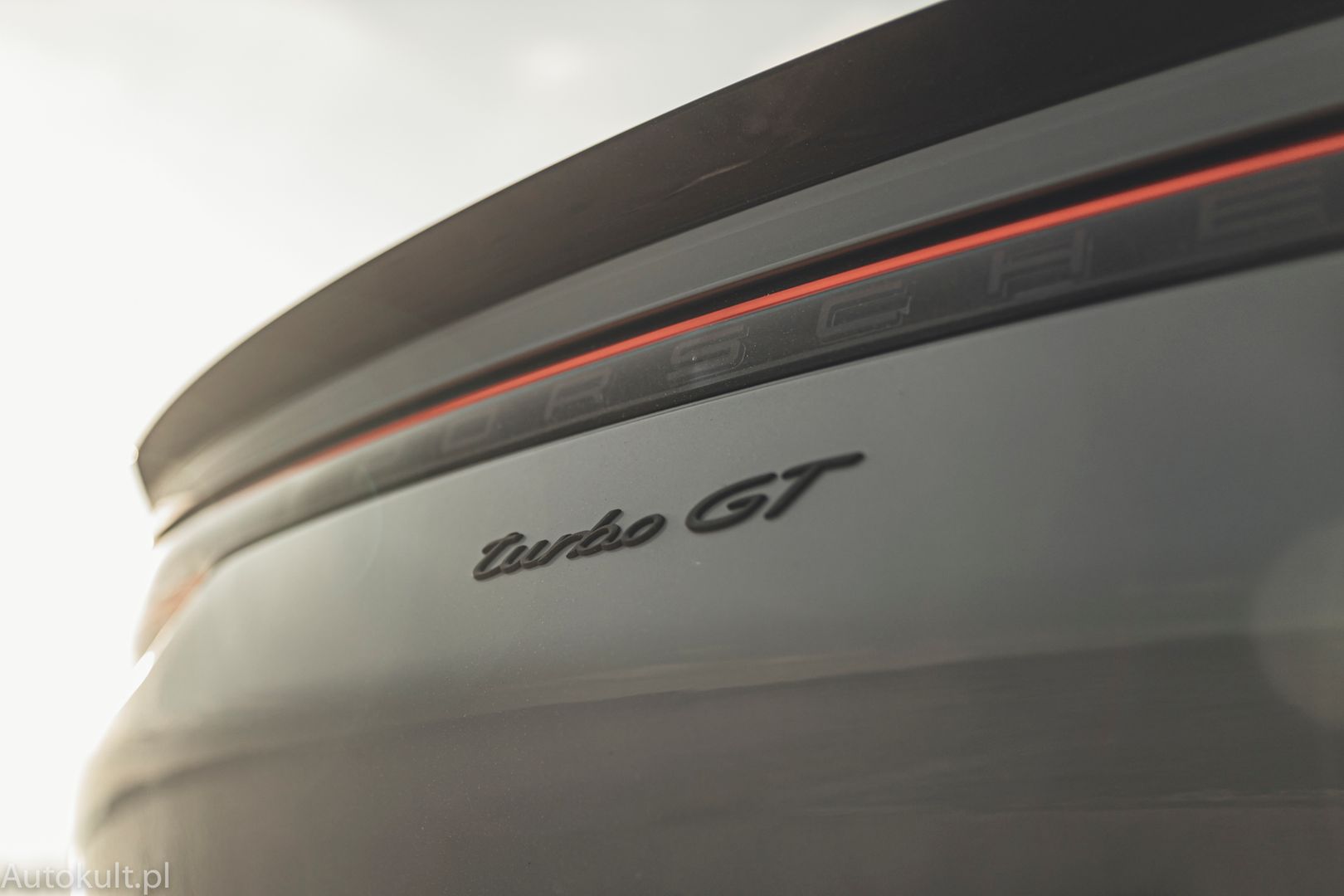 Porsche Cayenne Turbo GT (2022)