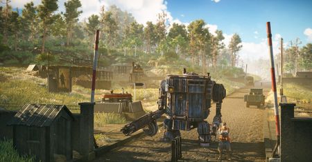 Koniec wakacji początkiem Iron Harvest