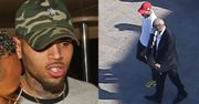 Chris Brown ARESZTOWANY ZA NAPAD Z BRONIĄ i… zwolniony po godzinie za kaucją!